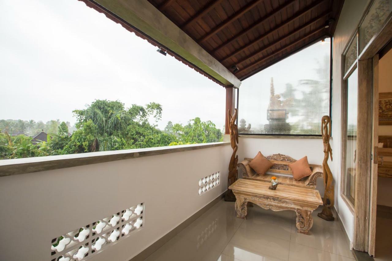 Pondok Permata Homestay Ubud Zewnętrze zdjęcie