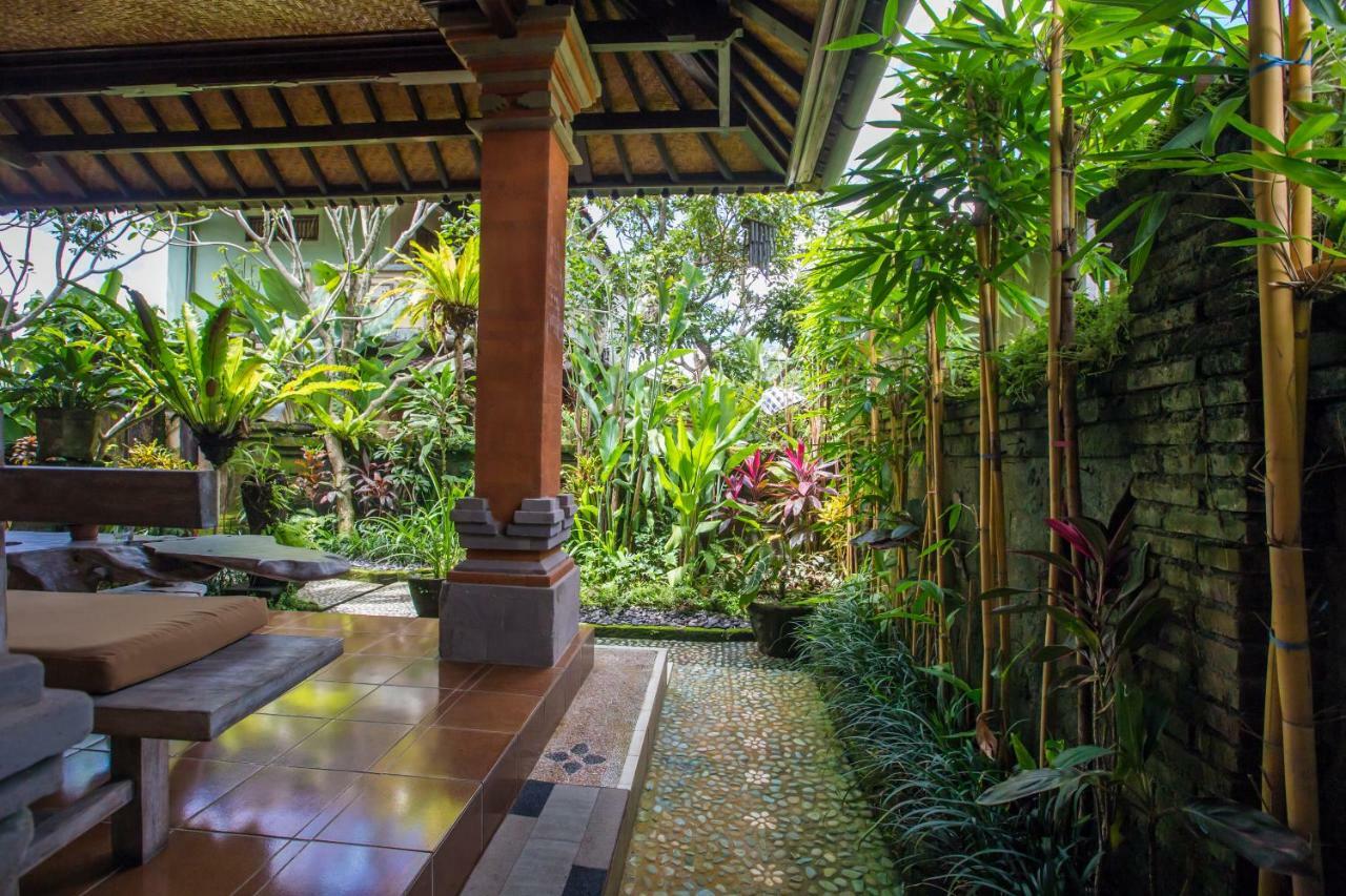 Pondok Permata Homestay Ubud Zewnętrze zdjęcie