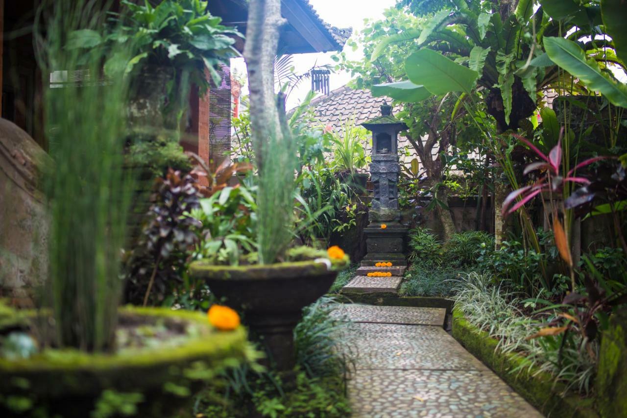 Pondok Permata Homestay Ubud Zewnętrze zdjęcie