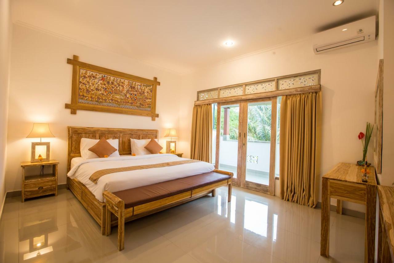 Pondok Permata Homestay Ubud Zewnętrze zdjęcie