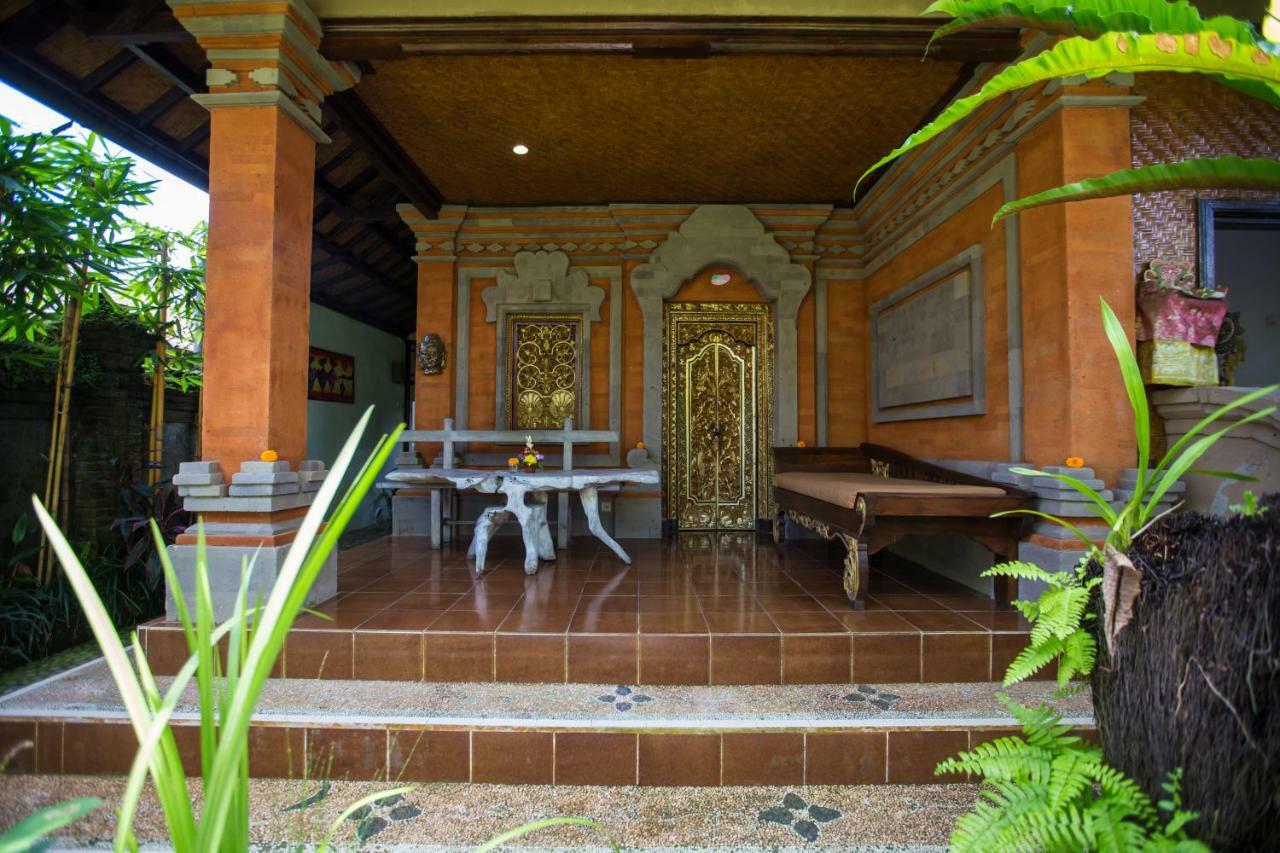 Pondok Permata Homestay Ubud Zewnętrze zdjęcie