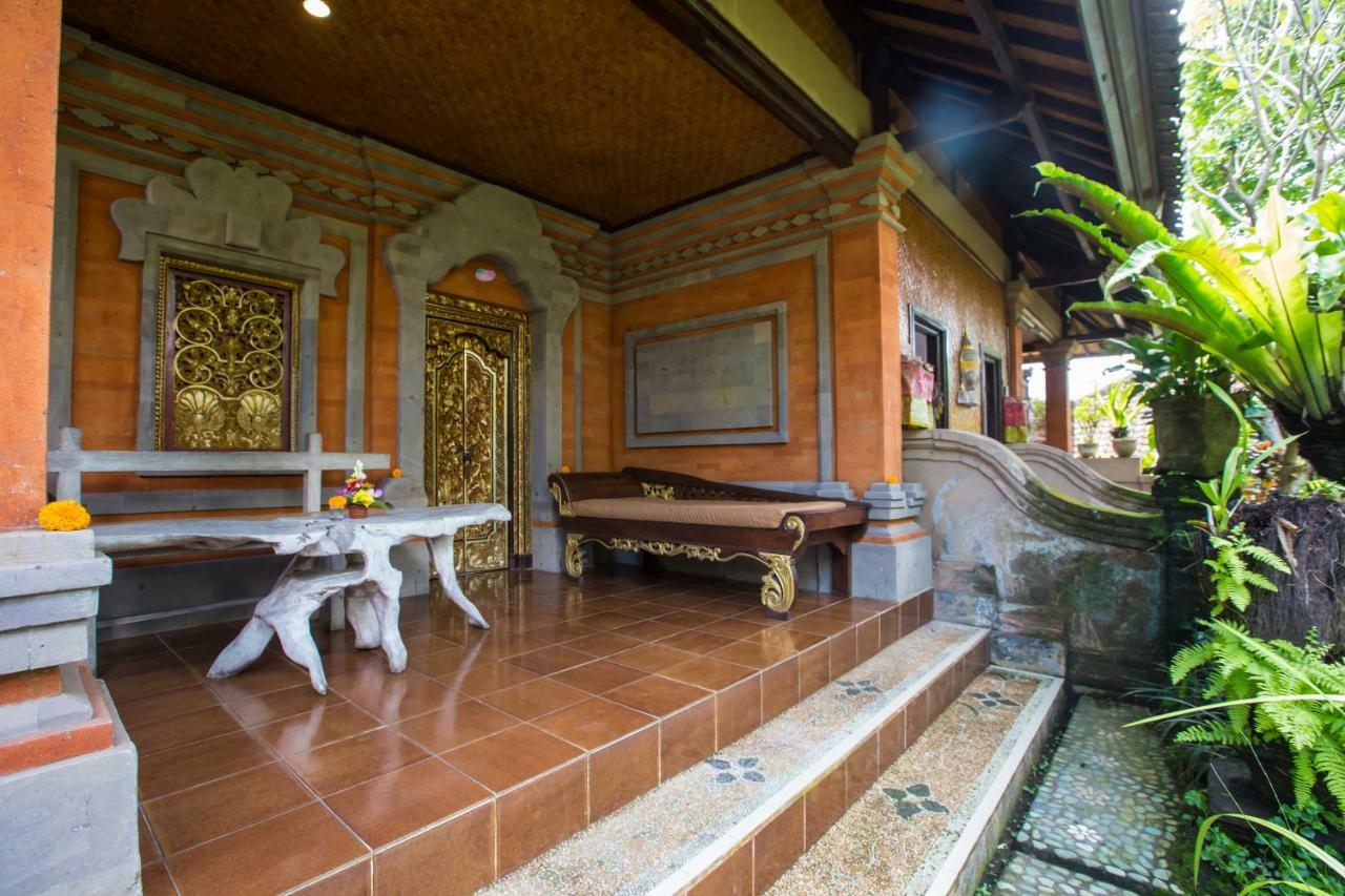 Pondok Permata Homestay Ubud Zewnętrze zdjęcie