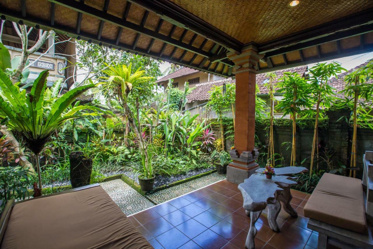 Pondok Permata Homestay Ubud Zewnętrze zdjęcie