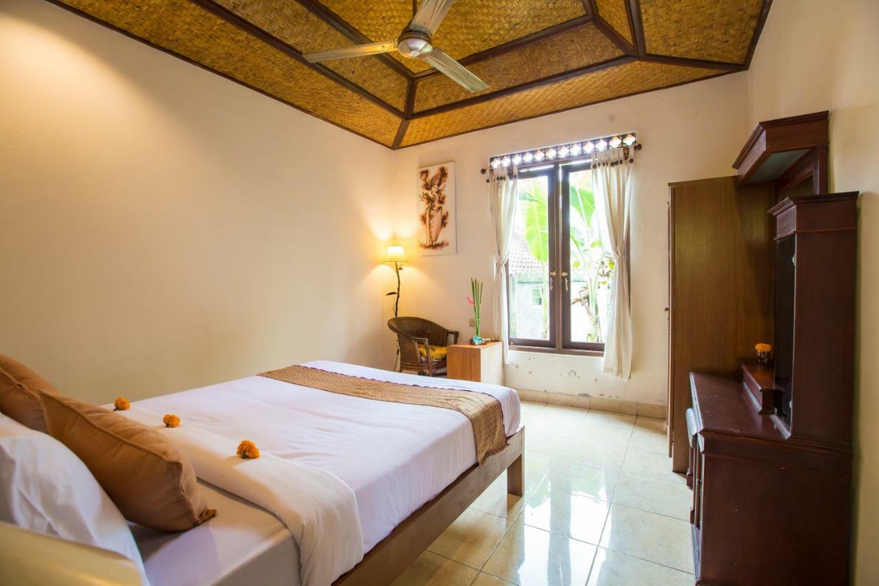 Pondok Permata Homestay Ubud Zewnętrze zdjęcie