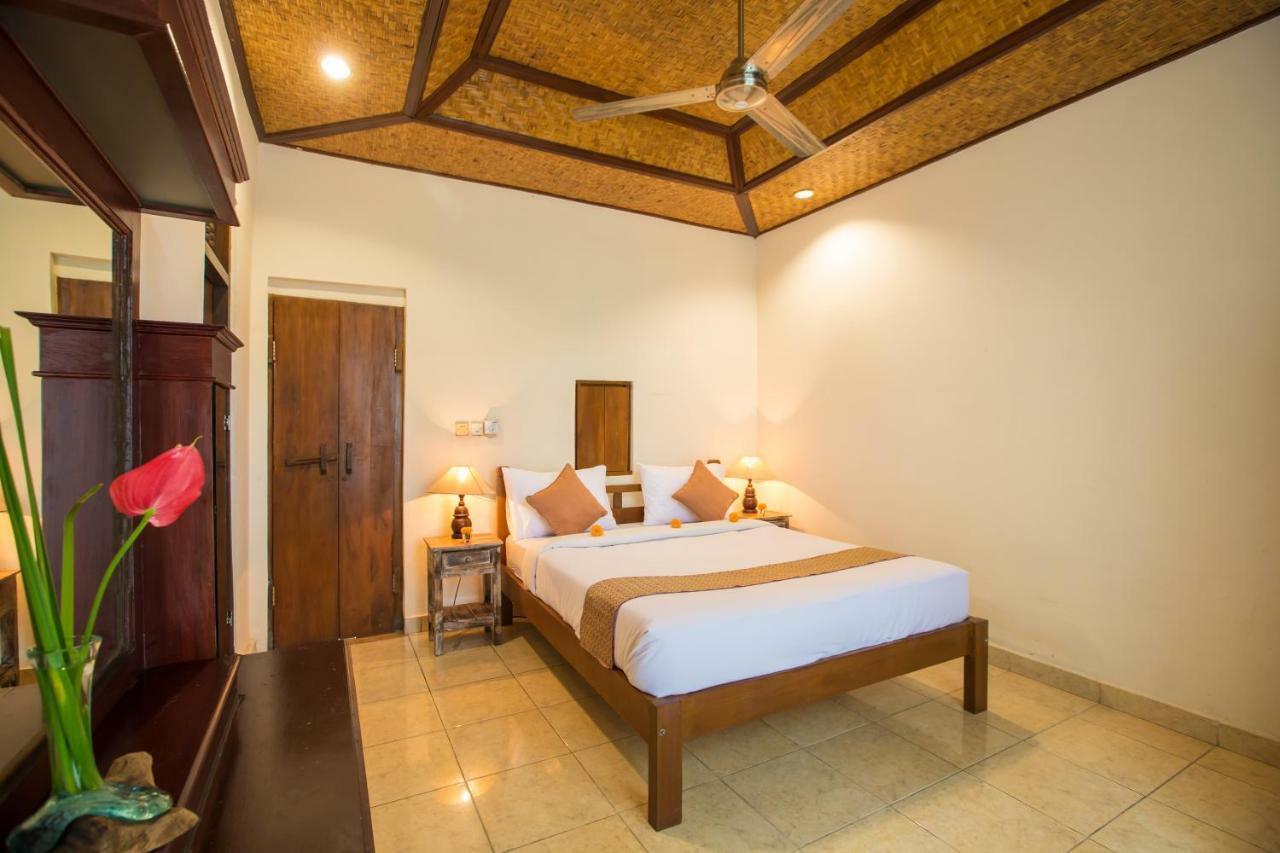 Pondok Permata Homestay Ubud Zewnętrze zdjęcie