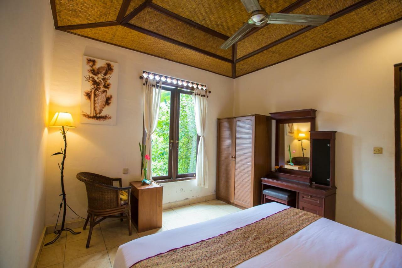 Pondok Permata Homestay Ubud Zewnętrze zdjęcie