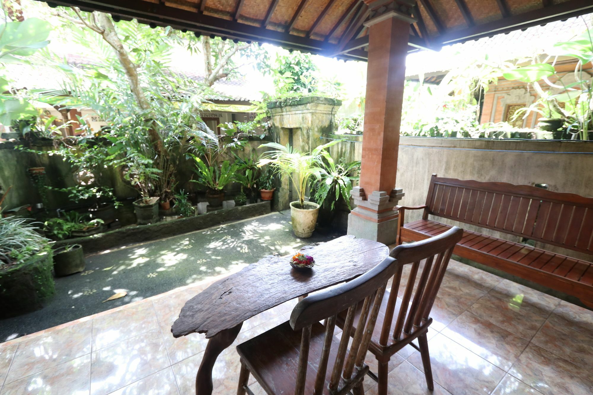 Pondok Permata Homestay Ubud Zewnętrze zdjęcie