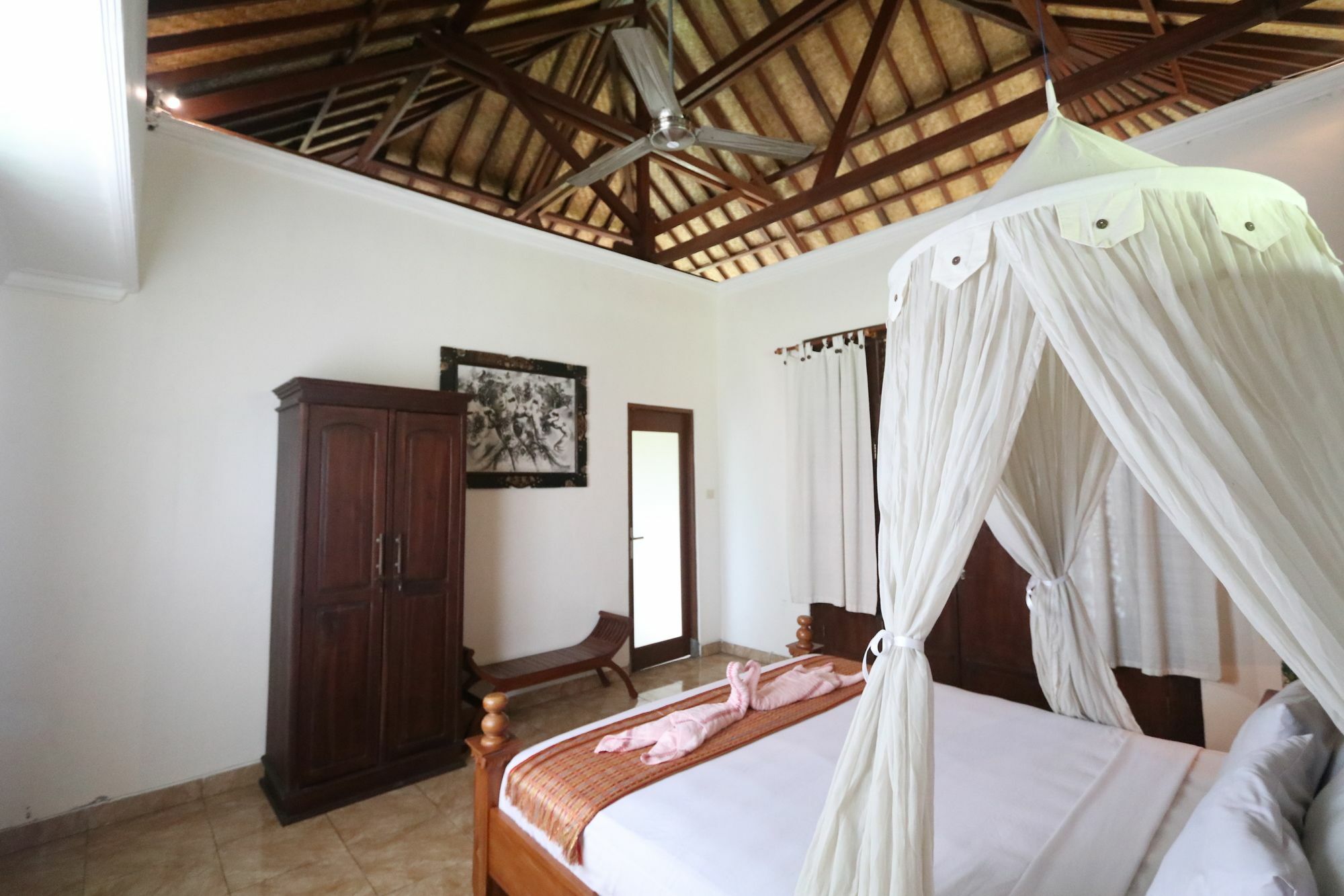 Pondok Permata Homestay Ubud Zewnętrze zdjęcie