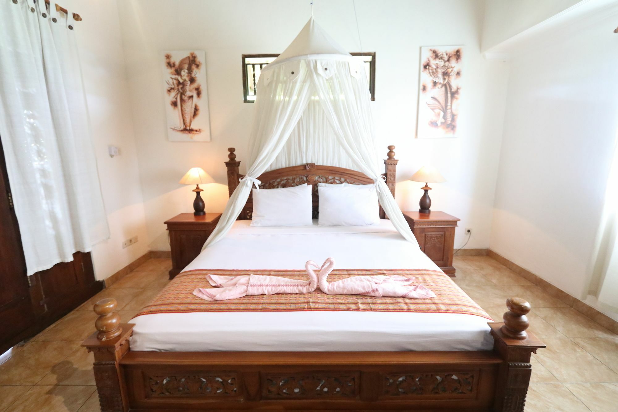 Pondok Permata Homestay Ubud Zewnętrze zdjęcie